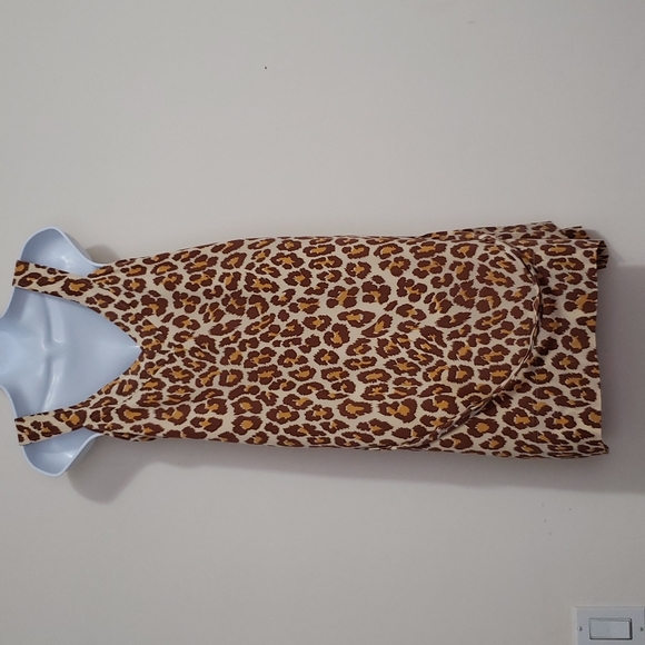 Marc by Marc Jacob Animal Print Dress - Picture 7 of 11